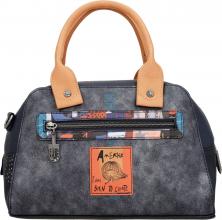 Bowling Bag dunkelblau Contemporary Nagare Anekke 