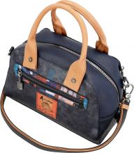 Bowling Bag dunkelblau Contemporary Nagare Anekke 