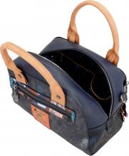 Bowling Bag dunkelblau Contemporary Nagare Anekke 