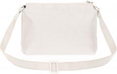 Umhängetasche grau MD20 Pochette Smoked Pearl Mandarina Duck 