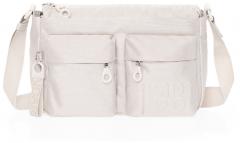 Crossovertasche Mandarina Duck MD20 Smoked Pearl dunkelgrau 