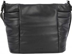 Suri Frey Handtasche Baggy schwarz Vegan