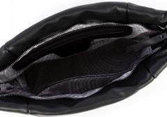 Suri Frey Handtasche Baggy schwarz Vegan