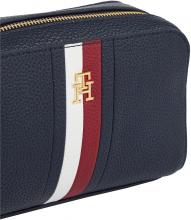 Tommy Hilfiger Umhängetasche Emblem Space Blue