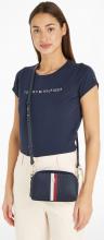 Tommy Hilfiger Umhängetasche Emblem Space Blue