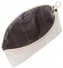 MD20 Vanity Bag Smoked Pearl Kosmetiktäschchen Mandarina Duck grau