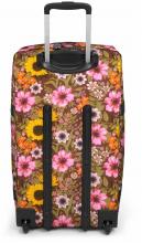 2-Rad Trolley Eastpak TransitR M 67cm Popflower Brown Blumenprint