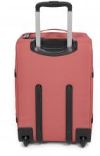 Eastpak Reisetasche TransitR S terra Pink 2-Rad-Trolley