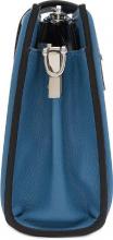 Crossover Tasche Mirja L.Credi Jeansblue sportiv 