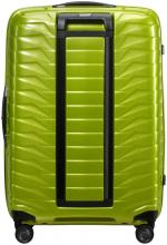 Reisekoffer Hard Case hellgrün Lime Proxis Spinner M 69cm Samsonite