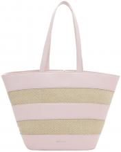 Suri Frey Strandtasche Bast rose Sommer Bailey