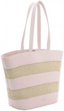 Suri Frey Strandtasche Bast rose Sommer Bailey