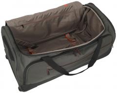 Crosslite Rollenreisetasche L 79cm dunkeloliv Travelite