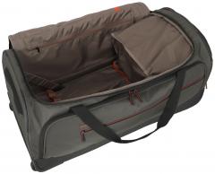 Crosslite Rollenreisetasche L 79cm dunkeloliv Travelite