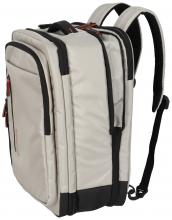 Travelite Businessrucksack Laptopfach Crosslite hellbeige natural