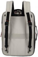 Travelite Businessrucksack Laptopfach Crosslite hellbeige natural