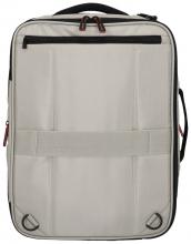 Travelite Businessrucksack Laptopfach Crosslite hellbeige natural