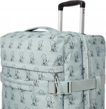 Trolleytasche Eastpak Transitr M Peanuts Mint Comicstyle