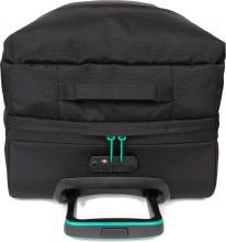 TrolleytascheTranverz M Eastpak Kontrast Sripe Black grün