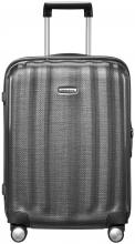 Samsonite Handgepäckkoffer Lite Cube Eclipse Grey dunkelgrau