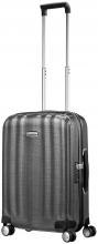 Samsonite Handgepäckkoffer Lite Cube Eclipse Grey dunkelgrau