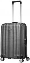 Reisekoffer Samsonite Lite Cube Eclipse Grey Spinner M 68cm