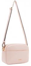 feminine Handtasche Olga Puder L.Credi rosa