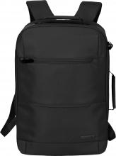 Travelite Workfloow Rucksack L schwarz Laptopfach