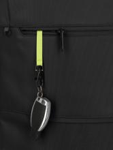 Travelite Workfloow Rucksack L schwarz Laptopfach