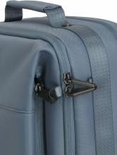 Businessrucksack jeansblau Travelite Workfloow nachhaltig