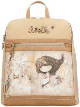 Anekke Memories Tagesrucksack mit Print 