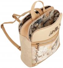 Anekke Memories Tagesrucksack mit Print 