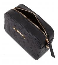 vielseitige Schultertasche Pansy Mario Valentino Nero 