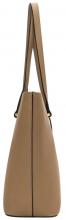 L.Credi vegane Handtasche Filippa Toffee braun