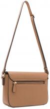 L.Credi Crossovertasche Olga Toffee vegan braun