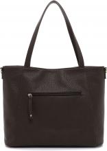 Suri Frey Schultertasche Cory Shopper Brown vegan