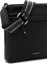 Crossbody Cory Suri Frey Streetstyle Black