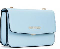 Überschlagtasche Flap Re Mario Valentino Azzurro Blau