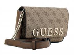 guess bluebelle crossbody belt bag