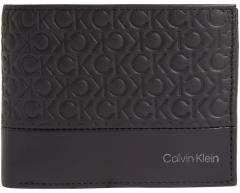 Calvin Concise 6CC Klein Trifold Hochformat Dollarvisit W/Coin