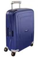 4-Rad Handgepäktrolley 55cm Samsonite S Cure blau