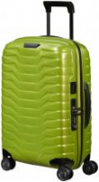 Kabinenkoffer Samsonite Proxis Lime hellgrün Spinner S 55cm