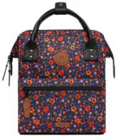 Cabaia Mädchenrucksack Blumenprint Maupiti Adventurer Small