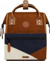 Cabaia Jugendrucksack Small Canton Cordsamt Bunt