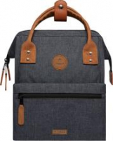 Wanderrucksack Dunkelgrau Cabaia Londres Small Adventurer