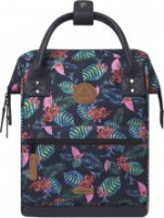 Cabaia bunt gemusterter Jugendrucksack Oran Small Adventurer