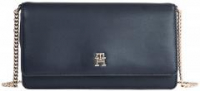 Chain Bag Tommy Hilfiger dunkelblaue Crossovertasche Refined