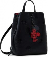 Citybag Women All Mickey Sumi Desigual Negro Anhänger