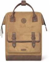 Outdoorbackpack braun gewachst Canvas Cabaia Adventurer Colombo medium