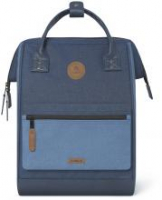 Cabaia Adventurer Medium San Giljan blau recycled Freizeitrucksack